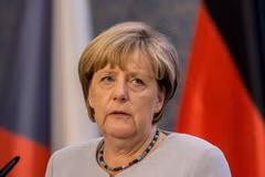 Thủ tướng Đức Angela Merkel. (Nguồn: Getty Images)