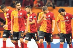 Glatasaray bị cấm thi đấu ở đấu trường châu Âu. (Nguồn: AP)