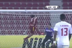 Hoàng Lâm phản lưới nhà. (Nguồn: YouTube)