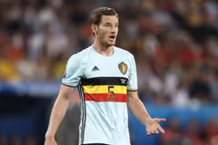 Jan Vertonghen sớm phải chia tay EURO 2016. (Nguồn: telegraph)