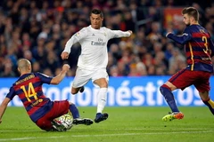 Ronaldo lại dính tin đồn rời Real Madrid. (Nguồn: Getty Images)