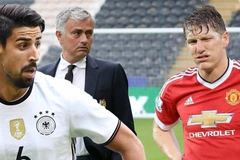 Khedira chia sẻ những suy nghĩ về Bastian và Mourinho.