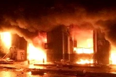 Ảnh minh họa. (Ảnh: TTXVN)