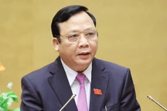 Phó Chủ tịch Quốc hội Huỳnh Ngọc Sơn. (Ảnh: Doãn Tấn/TTXVN)