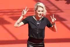 Ngôi sao Hollywood, Kristen Stewart. (Nguồn: fashnberry.com)