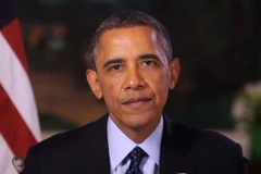 Tổng thống Mỹ Barack Obama. (Nguồn: AP)