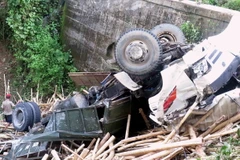 Ảnh minh họa. (Ảnh: Đỗ Trưởng/TTXVN)