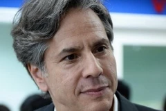 Phái viên Mỹ Antony J. Blinken. (Nguồn: AP)