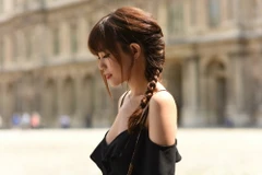 Amanda Huynh. (Nguồn: Camilla Cionfrini)