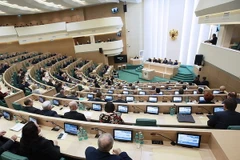 Thượng viện Nga. (Nguồn: tass.ru)