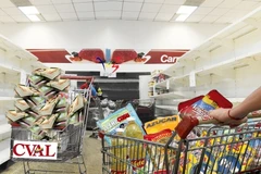 Nhiều người bị bắt vì đã giữ lại hàng hóa để bán với giá cao kiếm lời. (Nguồn: diariodelosandes)