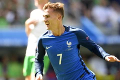 Griezmann mang chiến thắng về cho đội tuyển Pháp. (Nguồn: Getty Images)