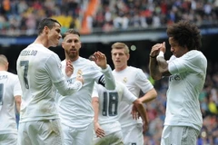 Real là đội bóng đá giá trị nhất. (Nguồn: Skysports)