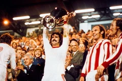 Bayern Munich giành chức vô địch lịch sử. (Nguồn: pasionfutbol)