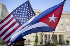 Mỹ-Cuba lần đầu nhóm họp cấp chuyên viên về hợp tác pháp lý