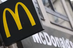 McDonald's bị điều tra. (Nguồn: AFP/Getty Images)