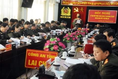 Quang cảnh Hội nghị. (Ảnh: Nguyễn Công Hải/TTXVN)