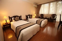 Tổng cục Du lịch gỡ “sao” nhiều khách sạn không đủ điều kiện 