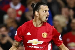 Ibrahimovic được bình chọn hay nhất tháng 8. (Nguồn: Eurosport)