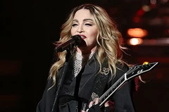 Nữ hoàng nhạc pop Madonna. (Nguồn: Getty Images)
