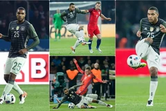 Có Tah trong đội hình, Đức trở thành đội tuyển trẻ nhất EURO 2016. (Nguồn: dfb.de)