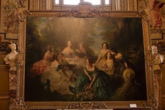 Bán đấu giá kỷ vật thời Napoleon. (Nguồn: kleinezeitung)