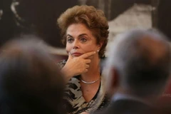Bà Dilma Rousseff bị bãi nhiệm. (Nguồn: news18.com)