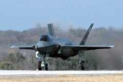 Máy bay tiêm kích F-35. (Nguồn: businessinsider)