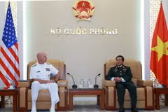 (Ảnh: Hồng Pha/TTXVN)