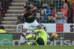 Cận cảnh chiến thắng của Sunderland trước Manchester United