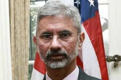 Bí thư Đối ngoại Ấn Độ S.Jaishankar. (Nguồn: firstpost)
