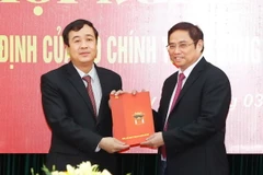 (Ảnh: An Đăng/TTXVN)