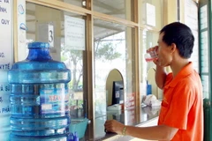 (Ảnh: Dương Ngọc/ TTXVN)