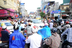 [Video] Thành phố Hà Nội sẽ hạn chế xe máy vào năm 2025