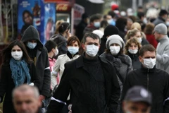 Người dân Ukraine. (Nguồn: 112.ua)