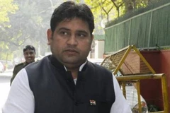 Sandeep Kumar Bộ trưởng Bộ Phụ nữ và Trẻ em Ấn Độ. (Nguồn: Getty Images)