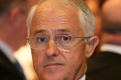 Thủ tướng Australia Malcolm Turnbull. (Nguồn: heraldsun.com.au)