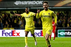 Villarreal giành lợi thế trước Liverpool. (Nguồn: AFP/Getty Images)