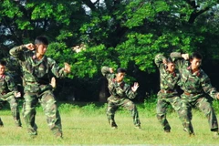 (Ảnh: Thanh Vũ/TTXVN)