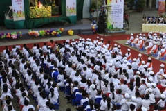 Ảnh minh họa. (Ảnh: Trọng Đạt/TTXVN)