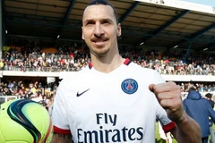 Ibra tuyên bố rời PSG cuối mùa này. (Nguồn: Getty Images)
