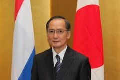 Thứ trưởng Ngoại giao phụ trách vấn đề kinh tế của Nhật Bản Yasumasa Nagamine. (Nguồn: Reuters)