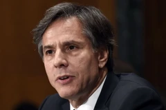 Thứ trưởng Ngoại giao Mỹ Antony Blinken. (Nguồn: AP)