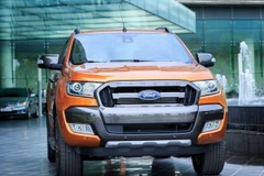 Ford Ranger là một trong hai mẫu xe bán chạy nhất trong phân khúc bán tải và thương mại.