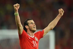 Cận cảnh chiến thắng lịch sử đưa Xứ Wales vào bán kết EURO
