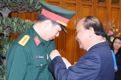 (Ảnh: Thống Nhất​/TTXVN)