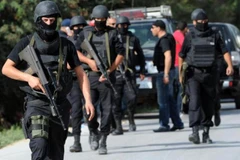 Lực lượng an ninh Tunisia. (Nguồn: vocfm.co.za)