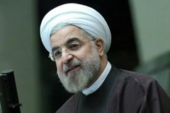 Tổng thống đương nhiệm Hassan Rouhani dự kiến ra tranh cử nhiệm kỳ hai. (Nguồn: india.com)