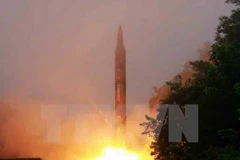 (Nguồn: Yonhap/TTXVN)