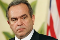 Kurt Campbell, nguyên Trợ lý Ngoại trưởng Mỹ phụ trách khu vực châu Á-Thái Bình Dương. (Nguồn: AP)